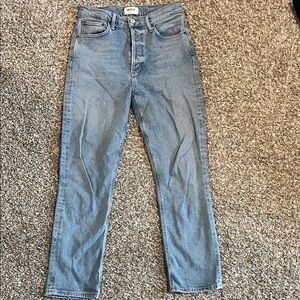 Agolde Women's Blue Jeans
